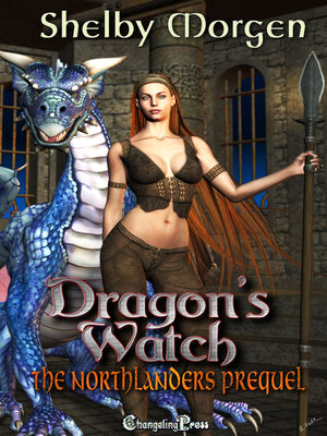 cover image of Dragon's Watch